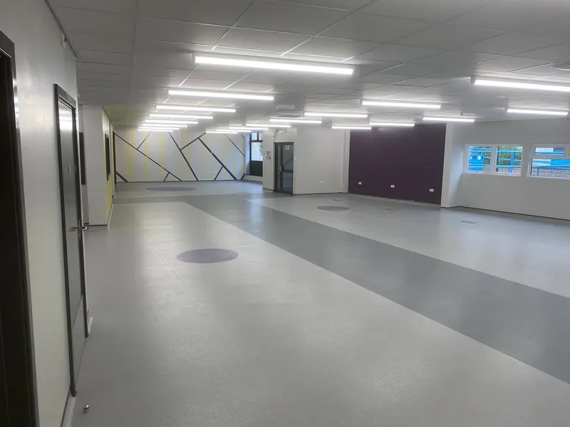 Countesthorpe: A wider view of the space