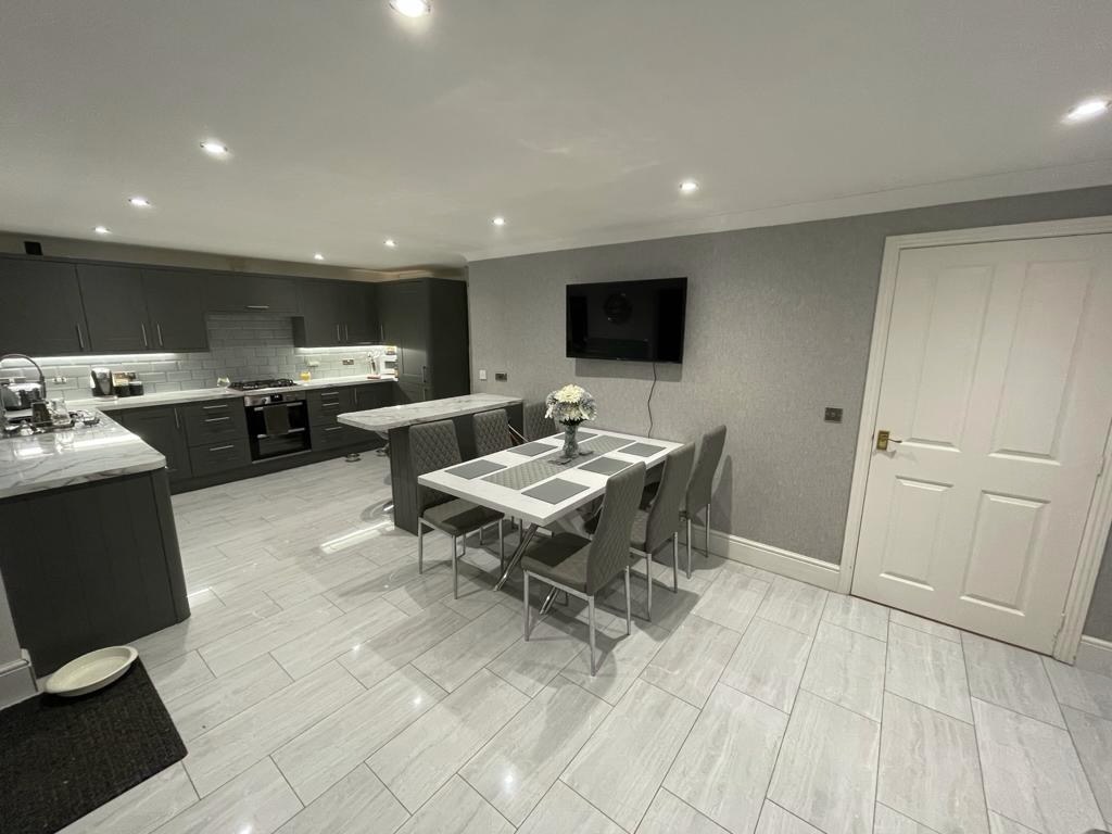 Kitchen renovation by Armison